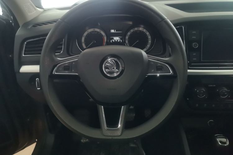 Used Skoda Kamiq 2018 1.5L Automatic Comfort Edition China VI Standard
