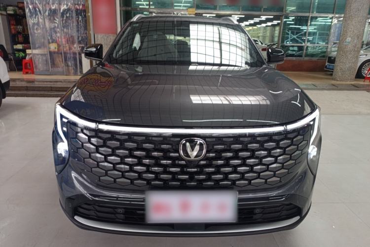 Used CHANGAN CS55PLUS PHEV 2026 Model, Smart New Blue Whale 125km Zhiyue Version
