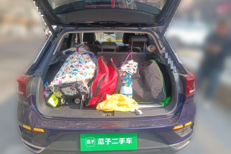 Used Volkswagen T-ROC 2020 280TSI DSG Two-Wheel Drive Comfort Version