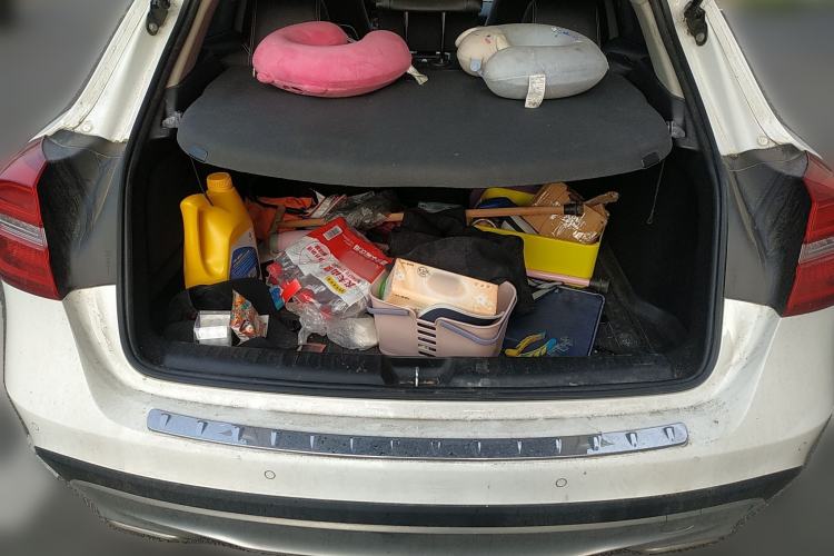 Used Mercedes-Benz GLA 2016 GLA 220 4MATIC Fashion Edition
