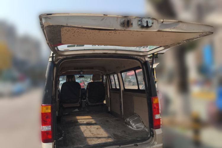 Used Dongfeng Xiaokang C36 2016 1.5L Base Version Ⅱ DK15-06
