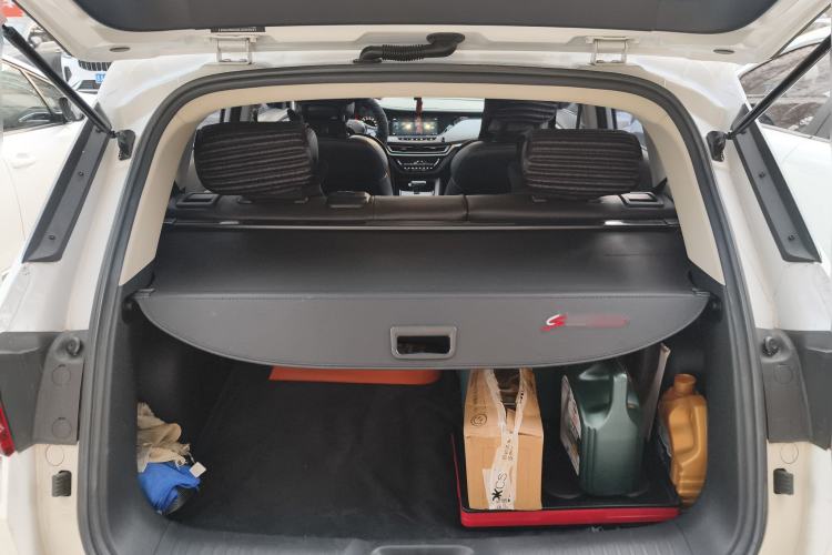 Used Changan CS35PLUS 2019 1.6L Automatic Changlian Edition