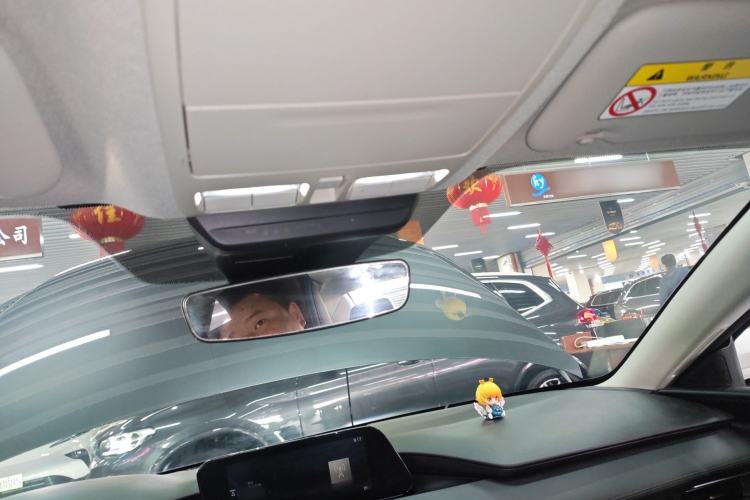 Used Mazda 3 Axela 2021 2.0L Automatic Zhiyao Edition
