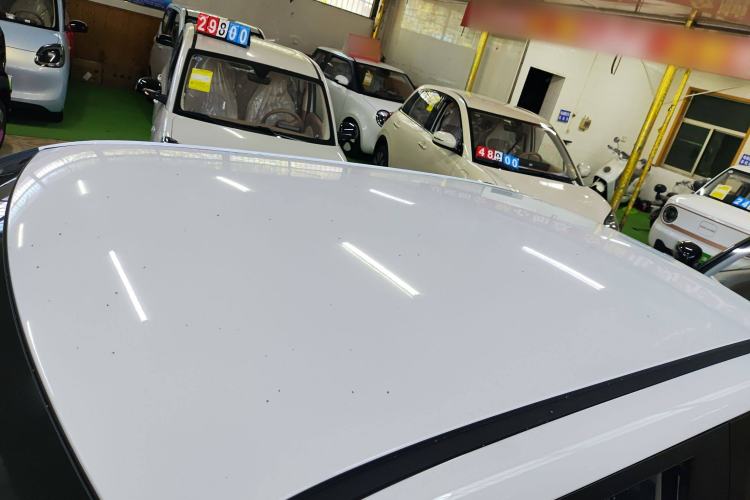 Used CHANGAN Lumin 2024 130km Qingyue Version Roof