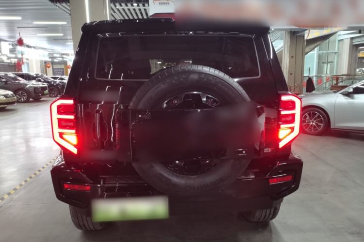 Used Tank 400 New Energy 2024 Hi4-T Off-Road Edition
