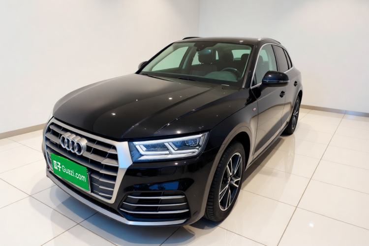 Used Audi Q5L 2020 Updated 40 TFSI Prestige Fashion Edition