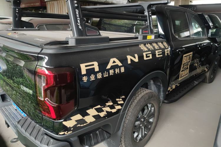 Used Ford Ranger 2023 Trailblazer 4x4 Automatic Off-Road Version – Gasoline