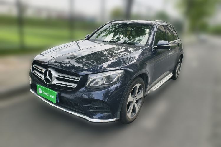 Used Mercedes-Benz GLC 2016 GLC 260 4MATIC Luxury Model