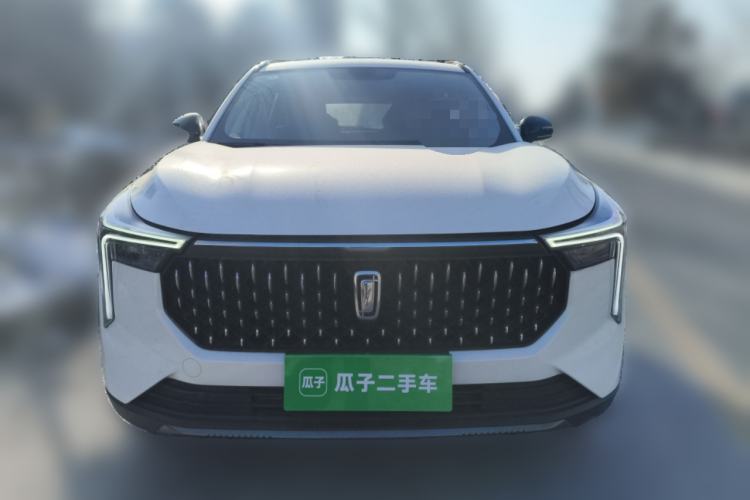 Used Bestune T55 2022 1.5T Automatic Leap Edition
