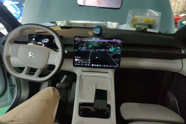 Used Nio ES6 2025 75 kWh