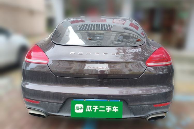 Used Porsche Panamera 2014 Panamera 3.0T