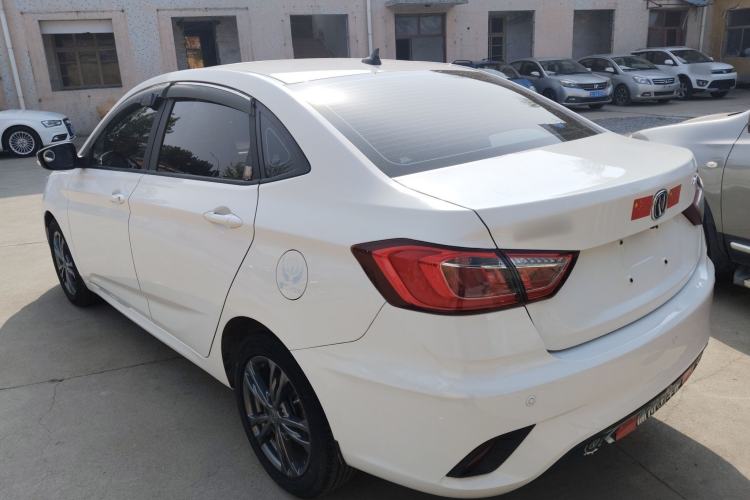 Used CHANGAN Eado DT 2019 1.6L Manual Comfort Model China VI Standard Exterior 2