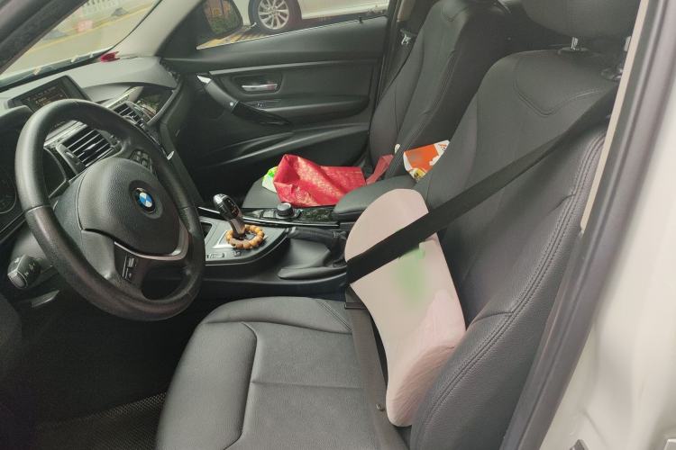 Used BMW 3 Series 2017 320Li Fashion Model
