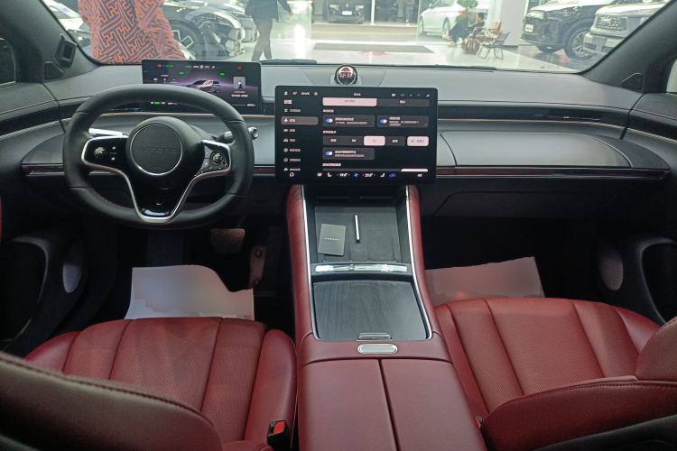 Used Hima Luxeed S7 2024 Max RS Four-Wheel-Drive Performance Edition