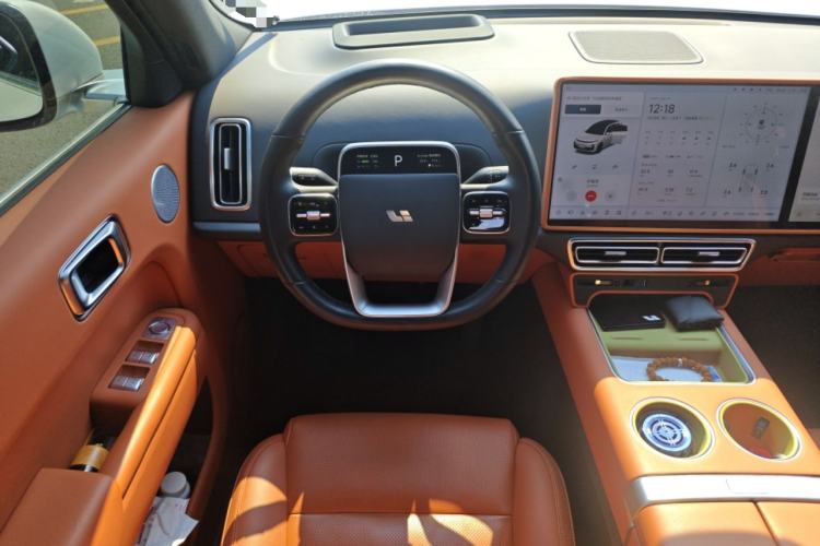 Used Li Auto L7 2023 Pro Model
