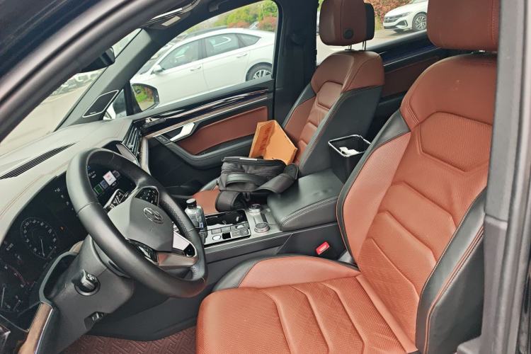 Used Volkswagen Touareg 2022 3.0 TSI Prestige Edition