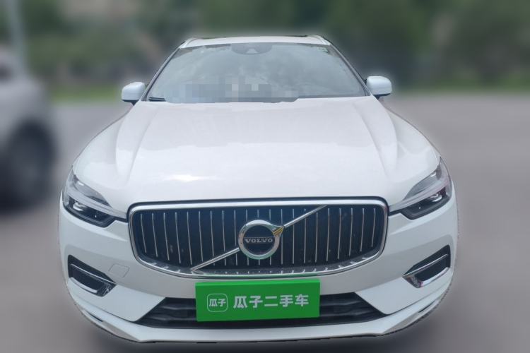 Used Volvo XC60 2021 T5 4x4 Smart Luxury Edition
