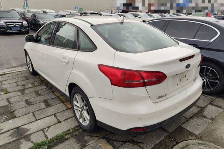 Used Ford Focus 2017 Sedan EcoBoost 125 Automatic Supreme Style SmartDrive Edition