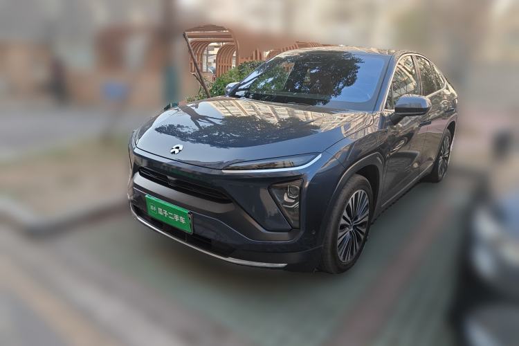 Used Nio EC6 2022 75 kWh Sport Edition