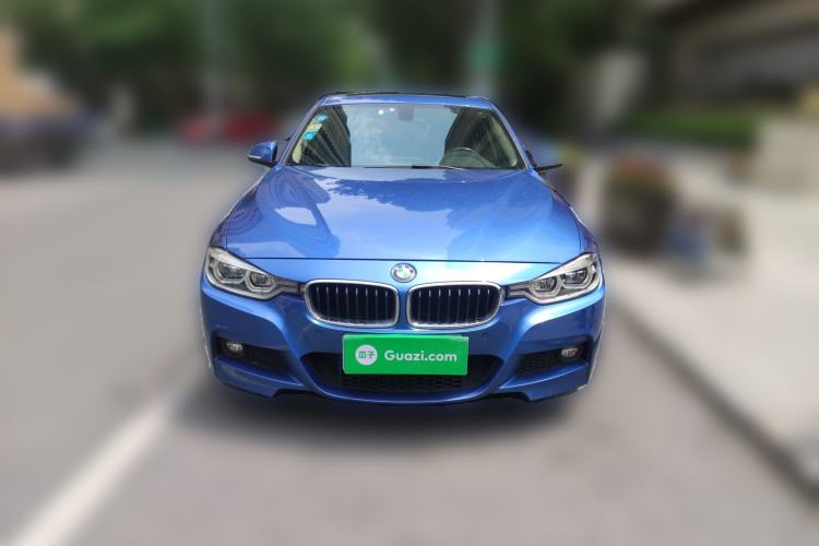 Used BMW 3 Series 2017 320Li M Sport Edition