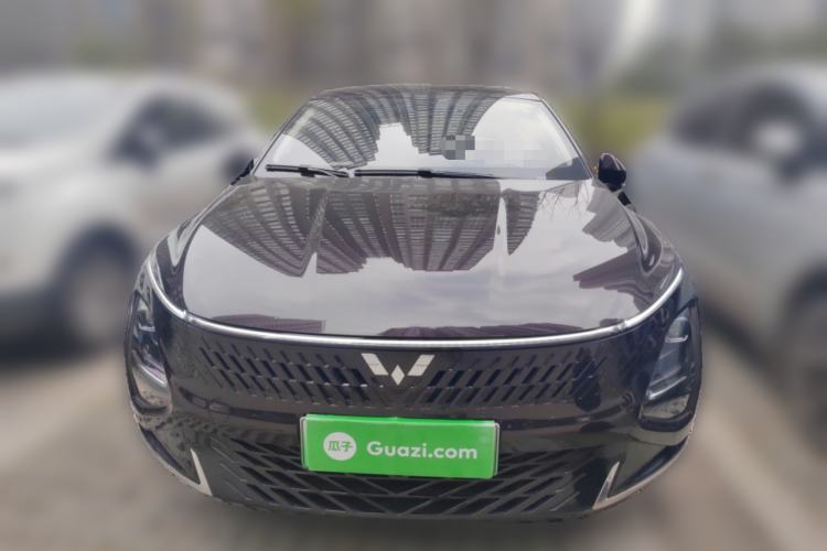 Used Wuling Xingguang 2023 70 Standard Edition Front