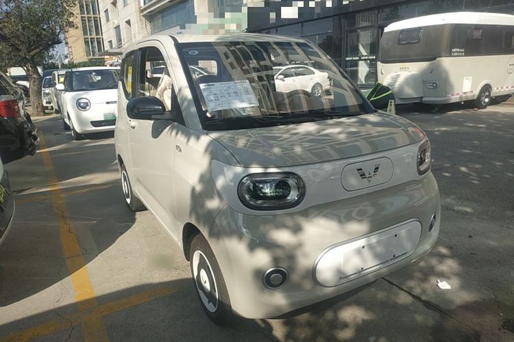 Used Wuling Hongguang MINIEV 2024 3rd Generation 215km Youth Edition