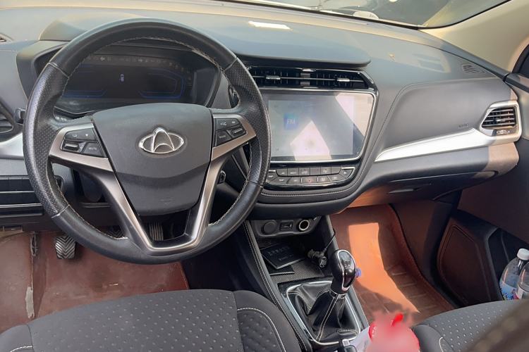 Used Oshan A800 2019 1.6L Manual Comfort Model China V Standard
