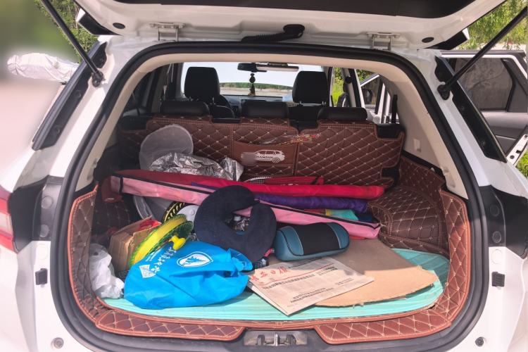 Used CHANGAN CS55 2017 1.5T Manual Xuan Dong Model
