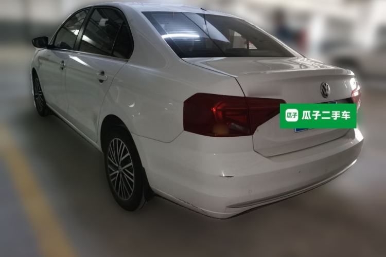 Used Volkswagen Jetta 2019 Dream Edition 1.5L Manual Comfort Version