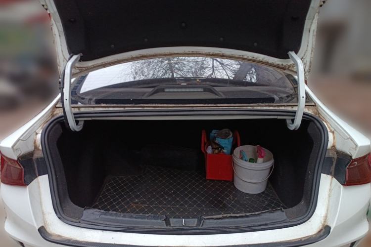 Used BYD e3 2021 Lingchang Edition
