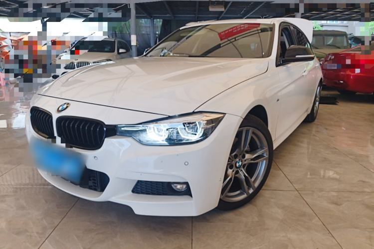 Used BMW 3 Series 2019 320Li M Sport Night Edition