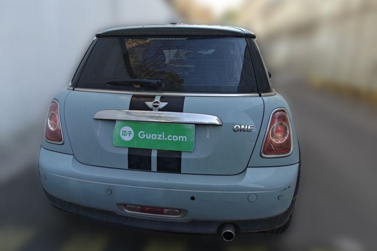 Used MINI MINI 2011 1.6L ONE

