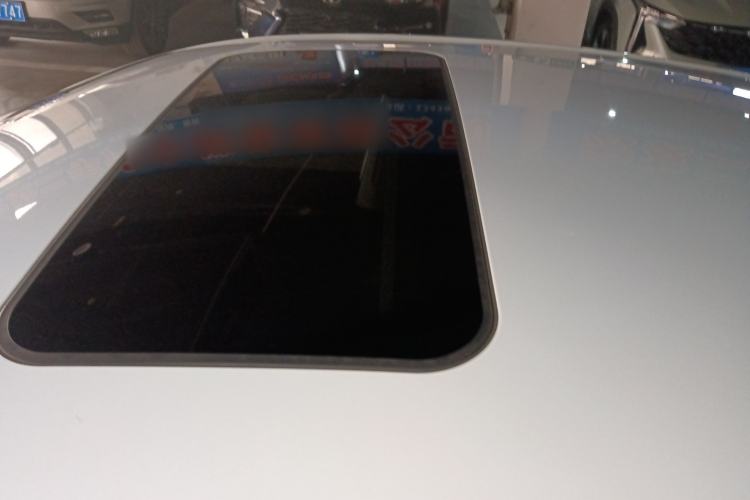 Used Roewe i6 2020 PLUS 1.6L CVT 4G Connected Glory Flagship Edition