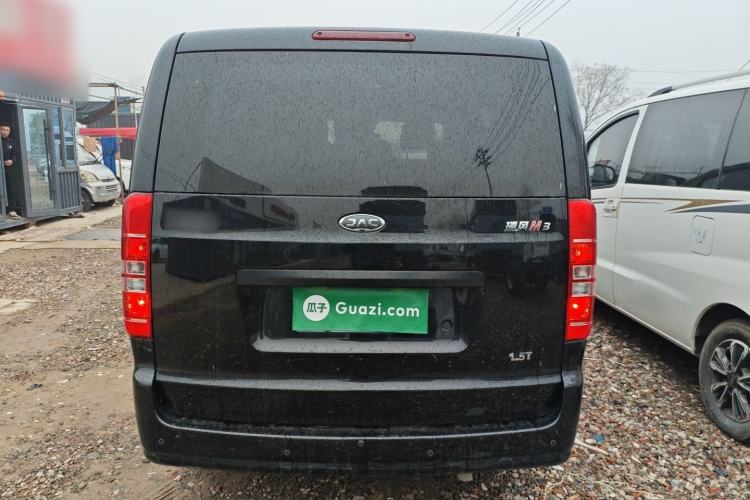 Used JAC Refine M3 2021 IKEA High-Power Edition 1.5T Luxury Model Rear