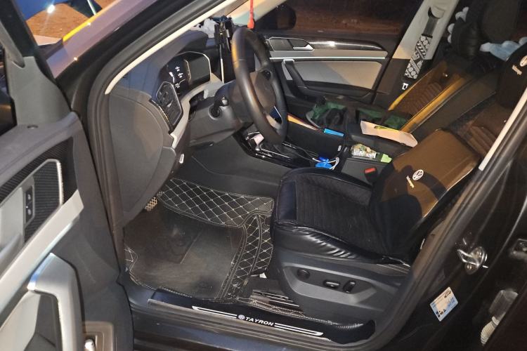 Used Volkswagen Tayron 2023 280TSI Two-Wheel-Drive Luxury Plus Advanced Version