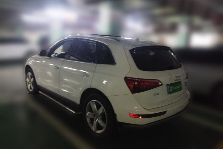 Used Audi Q5 2011 2.0TFSI Dynamic Edition