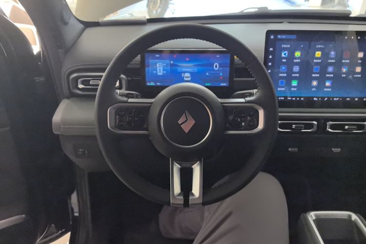 Used Baojun Spark EUV 2026 301km Flagship Edition