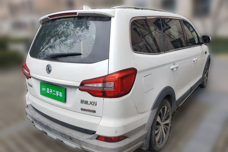 Used FORTHING Joyear X6 2017 Jingxiang Series 1.5T Manual Luxury Model