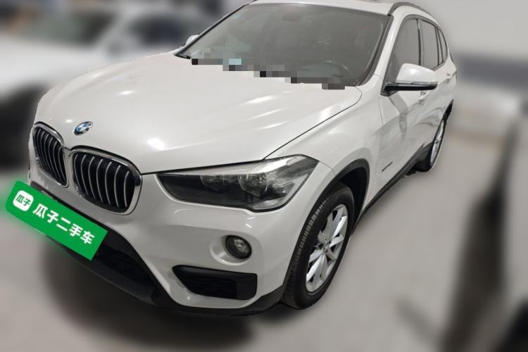 Used BMW X1 2016 sDrive18Li Fashion Model