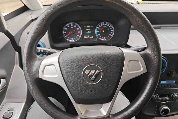 Used Foton Intelligent Blue Elf E7 2022 Standard Model 46.36 kWh
