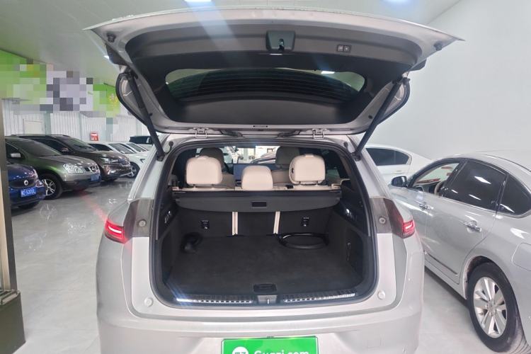 Used Li Auto L7 2023 Pro Model
