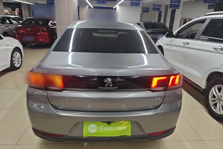 Used Peugeot 308 2016 1.6L Automatic Fashion Edition