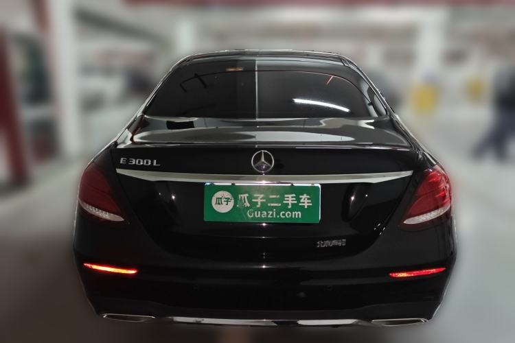 Used Mercedes-Benz E-Class 2019 Restyled E 300 L Sporty and Stylish Edition Rear