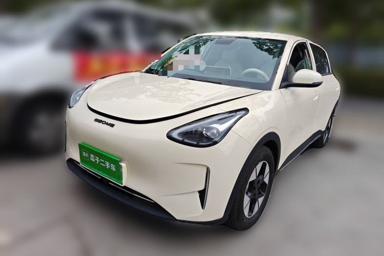 Used Geely Galaxy Geome 2026 Model 310km Dream Edition
