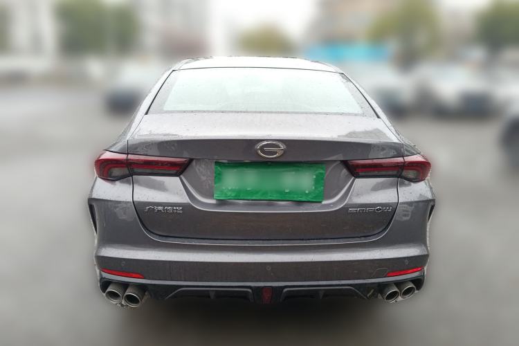 Used GAC Trumpchi EMPOW 2021 270T DCT J15 Version