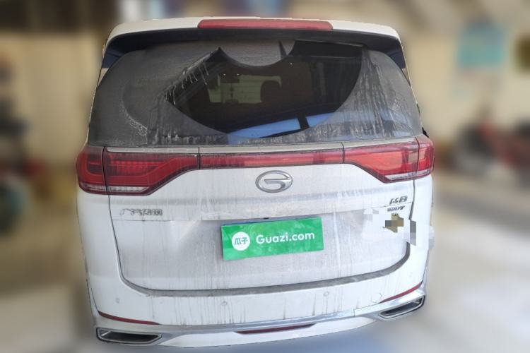 Used GAC Trumpchi M8 2021 Lingxiu Series 390T Deluxe Edition