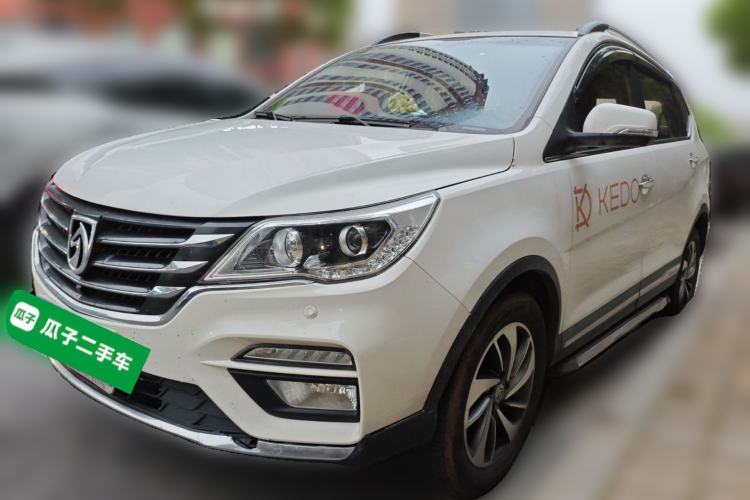 Used Baojun 560 2017 Rhythmic Edition 1.8L iAMT Prestige Model