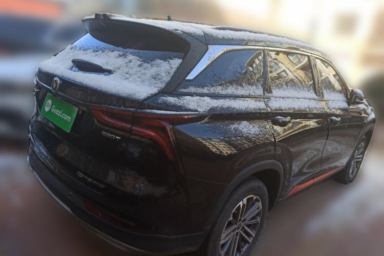 Used Changan CS75 PLUS 2021 1.5T Automatic Prestige Model
