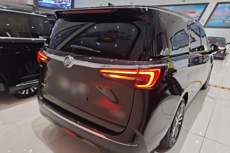 Used Buick GL8 2021 ES Land Cruiser 653T Luxury Edition
