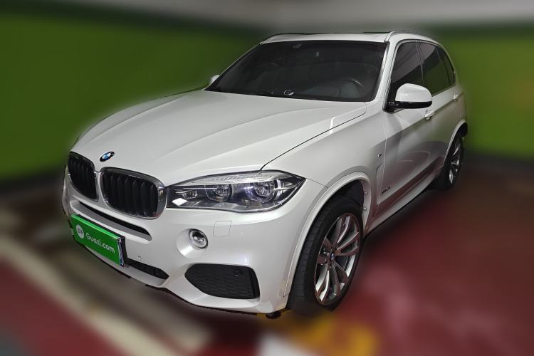 Used BMW X5 2017 xDrive35i M Sport Edition